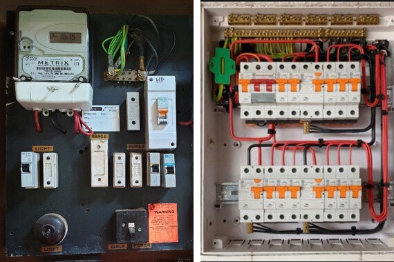 Electrical Inspection